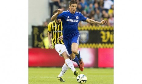 Fernando Torres