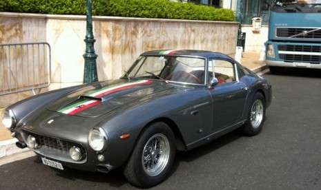 Ferrari 250 SWB