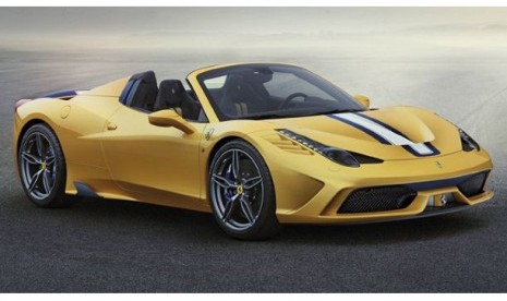 Ferrari 458 Speciale A