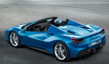 Ferrari 488 Spider