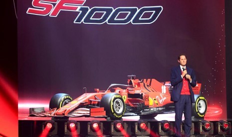 Ferrari berharap SF 1000 akan membenahi kelemahan musim lalu di ajang Formula 1.