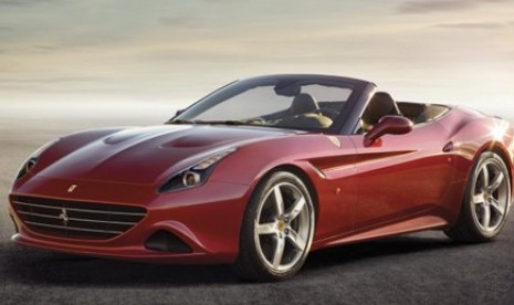 Ferrari California T