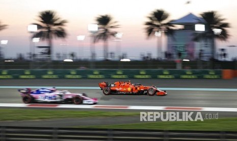 Otoritas olahraga Shanghai mengeluarkan rekomendasi penundaan semua ajang olahraga karena wabah virus corona (Foto: grand prix)