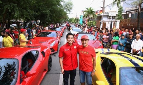 Ferrari Owners Club Indonesia (FOCI)