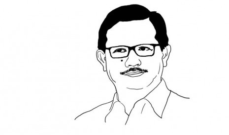 Ferry Musyidan Baldan (Ilustrasi)