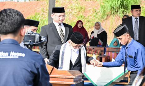 Festival Anak Sholeh di Darunnajah Cipining Bogor