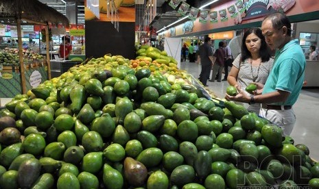 Festival Buah Nusantara (ilustrasi). Kementerian Koordinator Bidang Perekonomian RI bersama para pemangku kepentingan lainnya kembali menyelenggarakan Gelar Buah Nusantara (GBN) ke-7 dengan mengangkat tema Konsumsi Buah Nusantara untuk Indonesia Sehat guna mendorong peningkatan konsumsi buah nusantara.