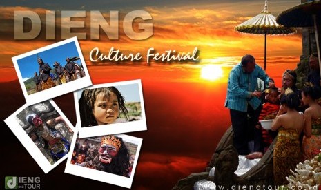 Festival Dieng