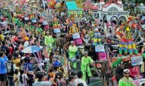 Festival Dugderan di Semarang