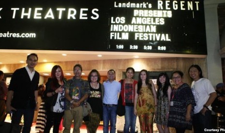 Festival Film Indonesia di Los Angeles, AS.