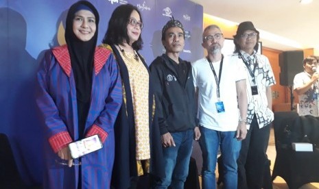 Festival Film Indonesia (FFI) kembali menyelenggarakan malam anugerah Piala Citra 2018 pada Ahad (9/12). Ketua Komite FFI Lukman Sardi mengatakan tahun ini Piala Citra mengambil pemenang dari 22 kategori dari berbagai bidang perfilman. 