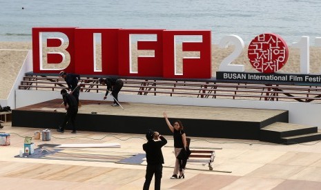 Festival Film Internasional Busan.