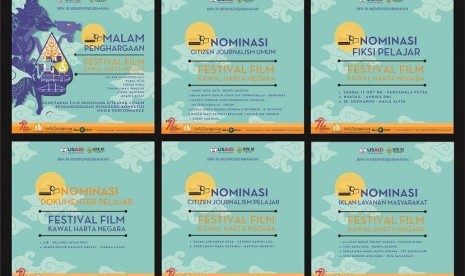 Festival Film Kawal Harta Negara (FFKHN) 2017 