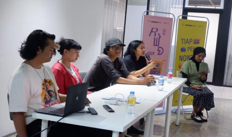 Festival Gambar Bergerak akan digelar di Kota Bandung 