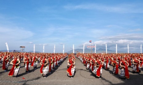 Festival Gandrung Sewu