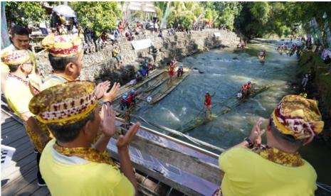 Festival Loksado 2022 digelar selama tiga hari dari tanggal 24 sampai 26 Juni 2022.