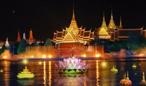 Festival Loy Krathong