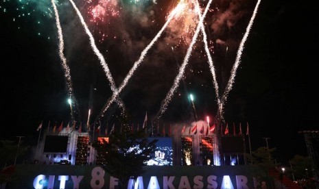 Festival Makassar International Eight Festival and Forum 