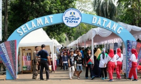 Festival Maulid Depok 2018