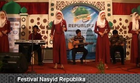 Festival Nasyid Republika