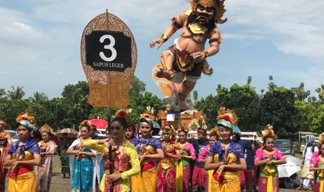 Festival Ogoh-Ogoh untuk pertama kalinya akan digelar di Ancol Taman Impian, Jakarta, Ahad (18/3) mulai pukul 14:00 WIB hingga selesai. Festival nantinya dilaksanakan di sepanjang Pantai Lagoon Ancol.