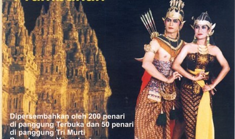 festival sendratari ramayana internasional 2013