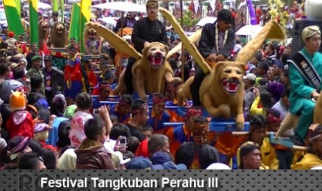 Festival Tangkuban Perahu III