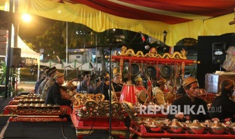 Festival Wayang Nusantara Sawahlunto ke-6 digelar pada 5-7 April 2018. 