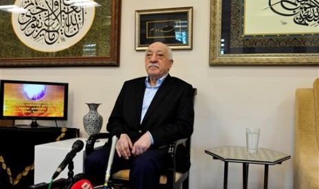 Fethullah Gulen