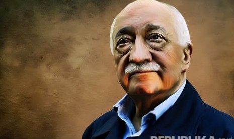 Fethullah Gulen (Ilustrasi)