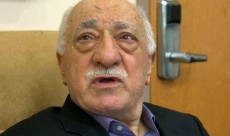 Turkey blames Fethullah Gulen, a cleric who has lived in self-imposed exile in Pennsylvania since 1999, for last year's failed coup. Gulen has denied any involvement and denounced the coup.