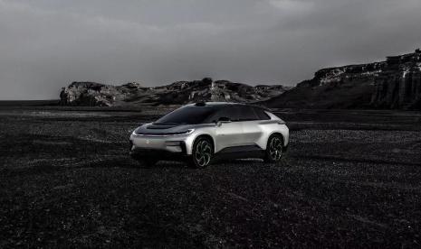 FF 91 Futurist Alliance mulai dipasarkan di Amerika Serikat dan China.