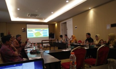 FGD tentang peningkatan ekspor hortikultura di Depok