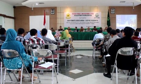 FGD Unida Bogor