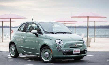 Fiat 500 kini sasar generasi millenial