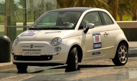 Fiat 500FT