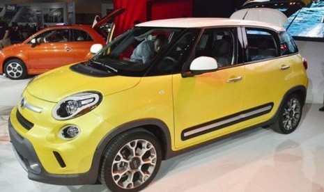 Fiat 500L