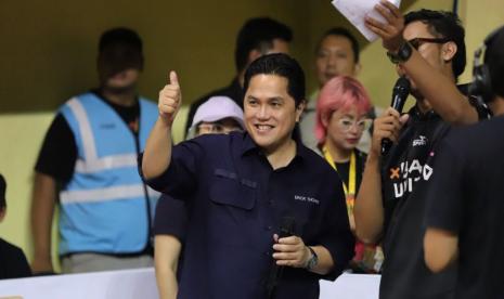  Erick Thohir