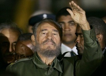 Fidel Castro