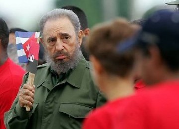 Fidel Castro