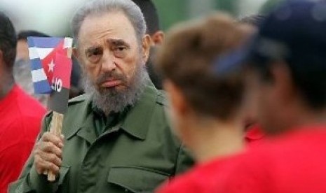 Fidel Castro