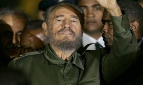 Fidel Castro