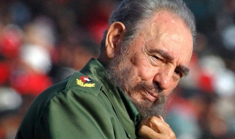 Fidel Castro