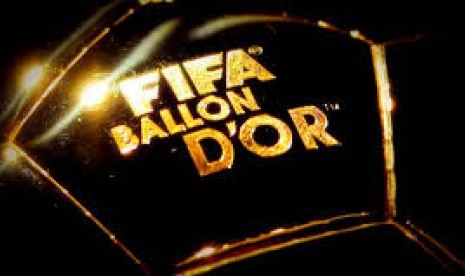 fifa ballon d'or