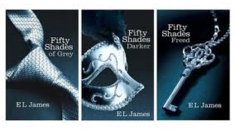 Fifty Shades Of Grey