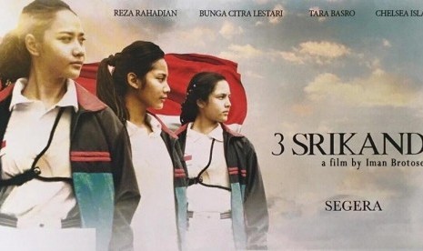 Film 3 Srikandi