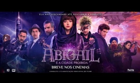 Film Abigail