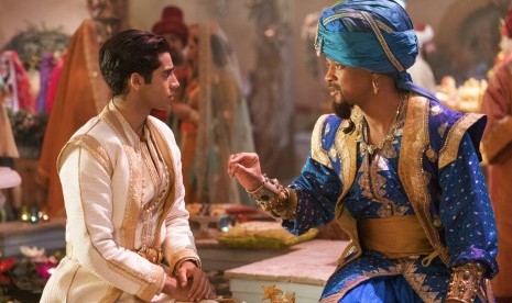 Film Aladdin.