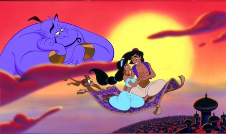 Film animasi Aladdin