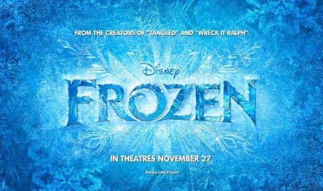 Film animasi Disney, Frozen